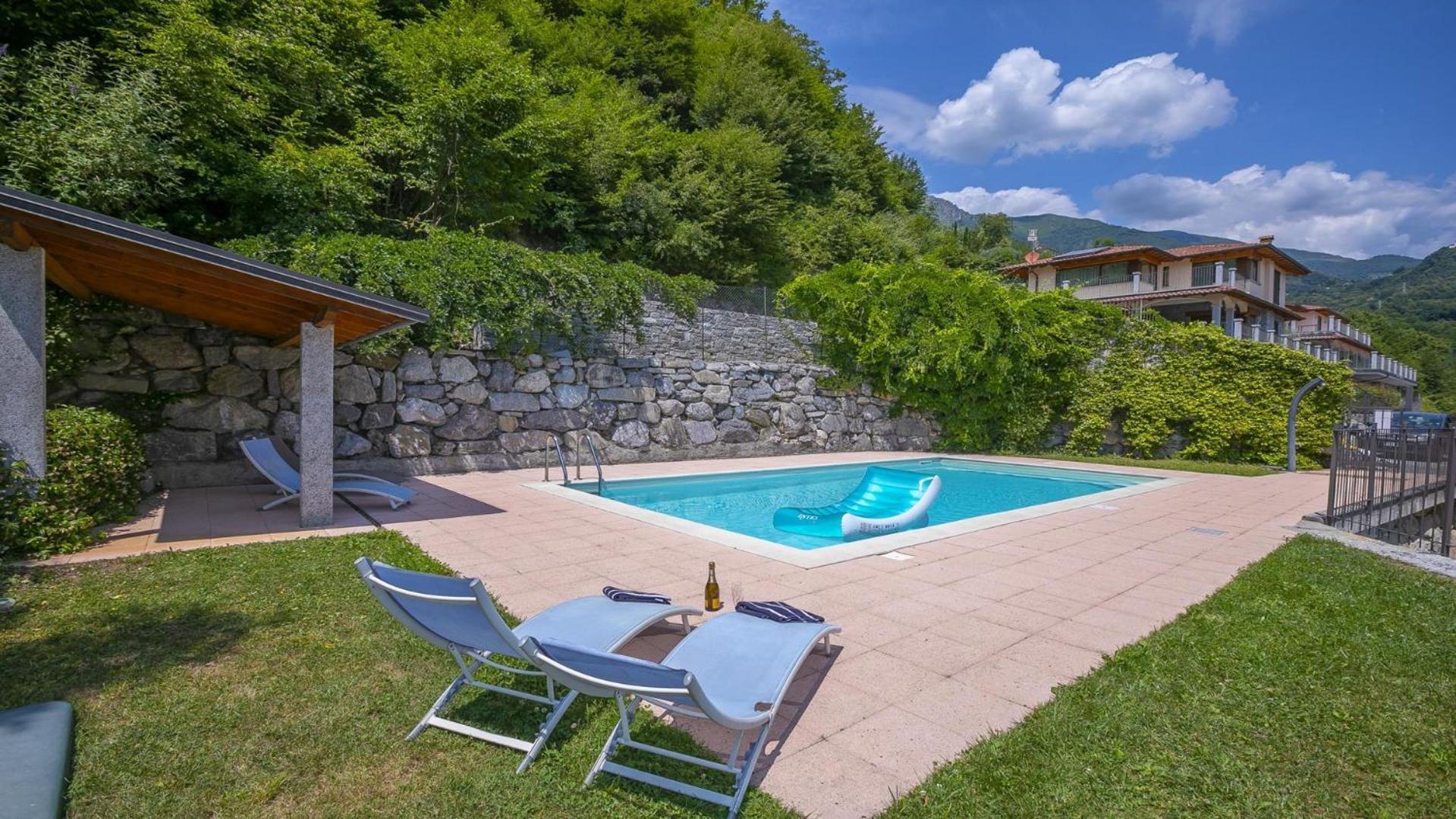Villa Aurelia 皮尔斯亚 外观 照片
