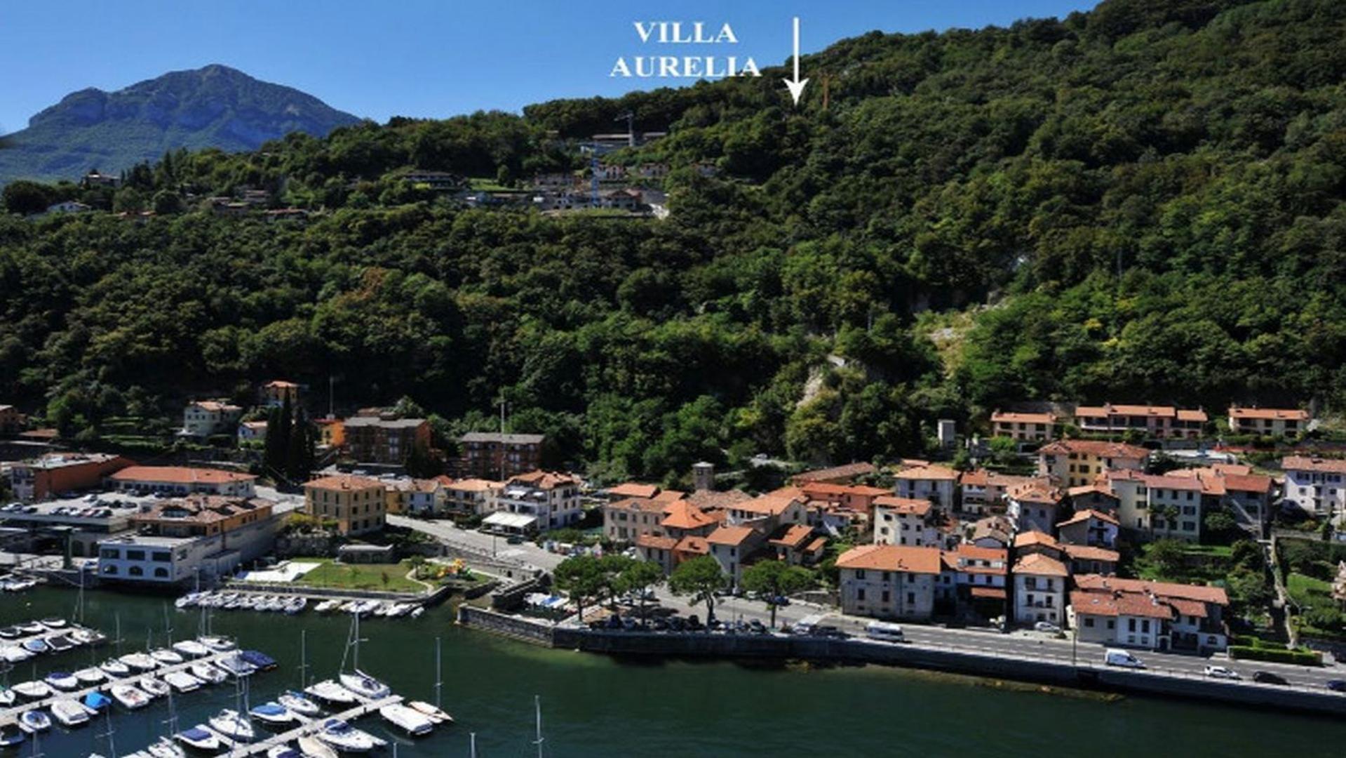 Villa Aurelia 皮尔斯亚 外观 照片